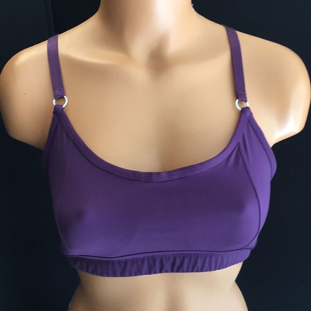 RoadRunner Road Runner Sports Sport Bra 34B